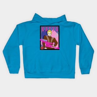 Katya Pants! Kids Hoodie